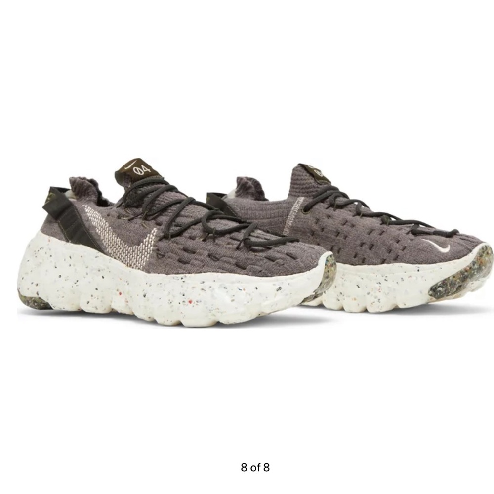 NEW Nike Space Hippie 04 Women's Shoes Size US 5.5